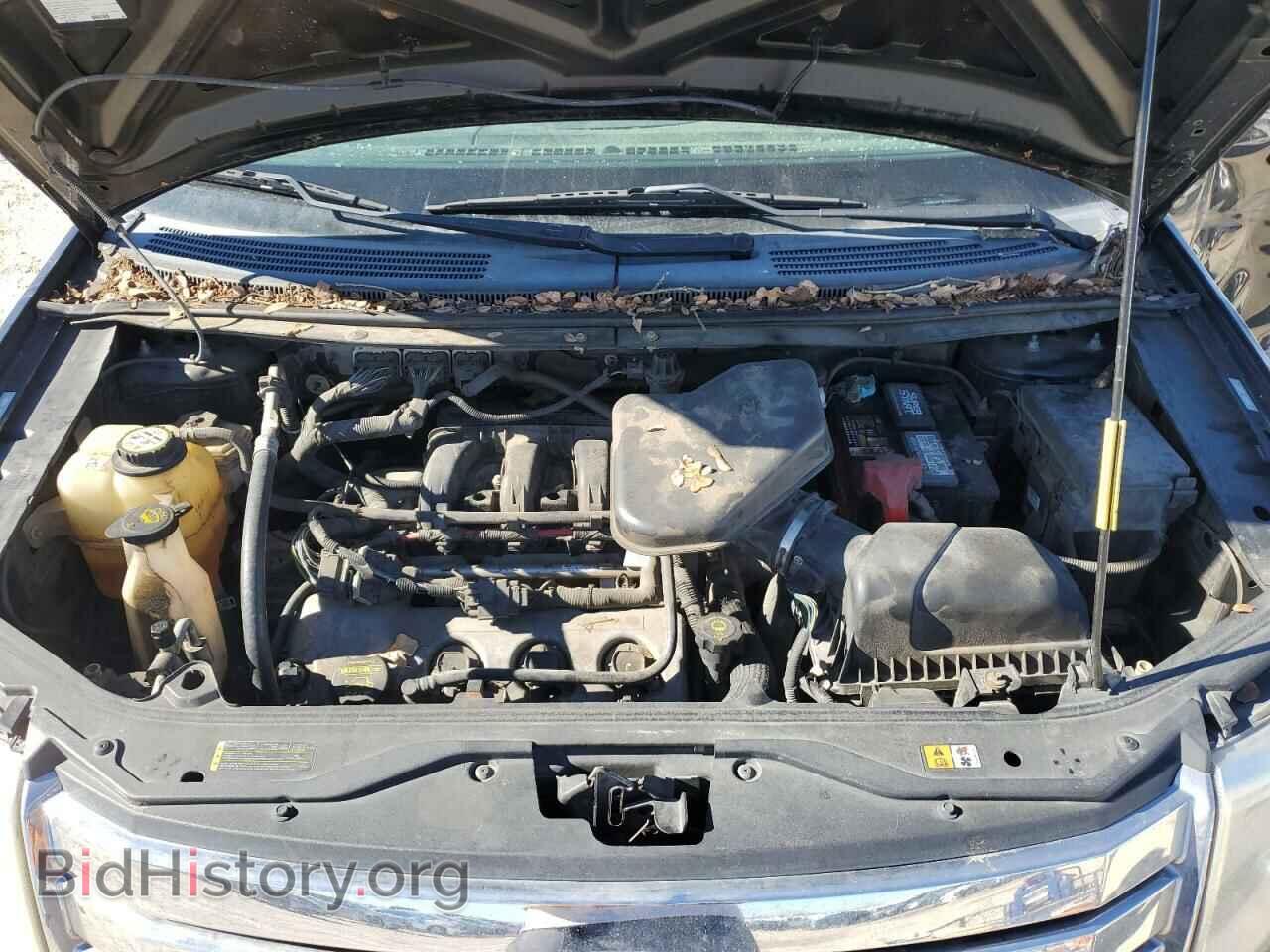 2009 FORD EDGE - VIN: 2FMDK39C19BA66722 - Фото 12