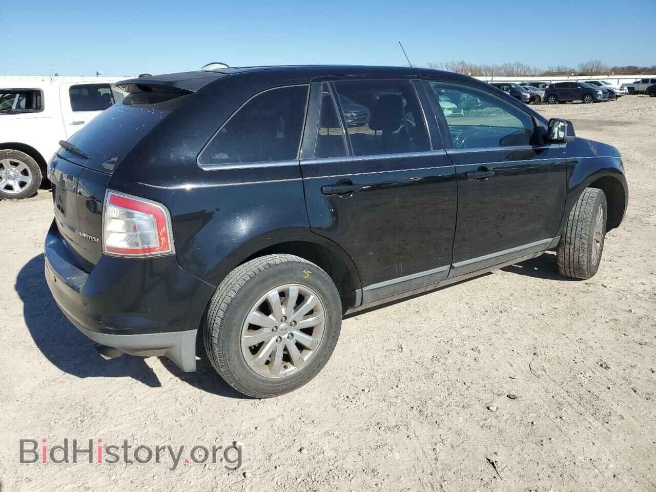 2009 FORD EDGE - VIN: 2FMDK39C19BA66722 - Фото 3