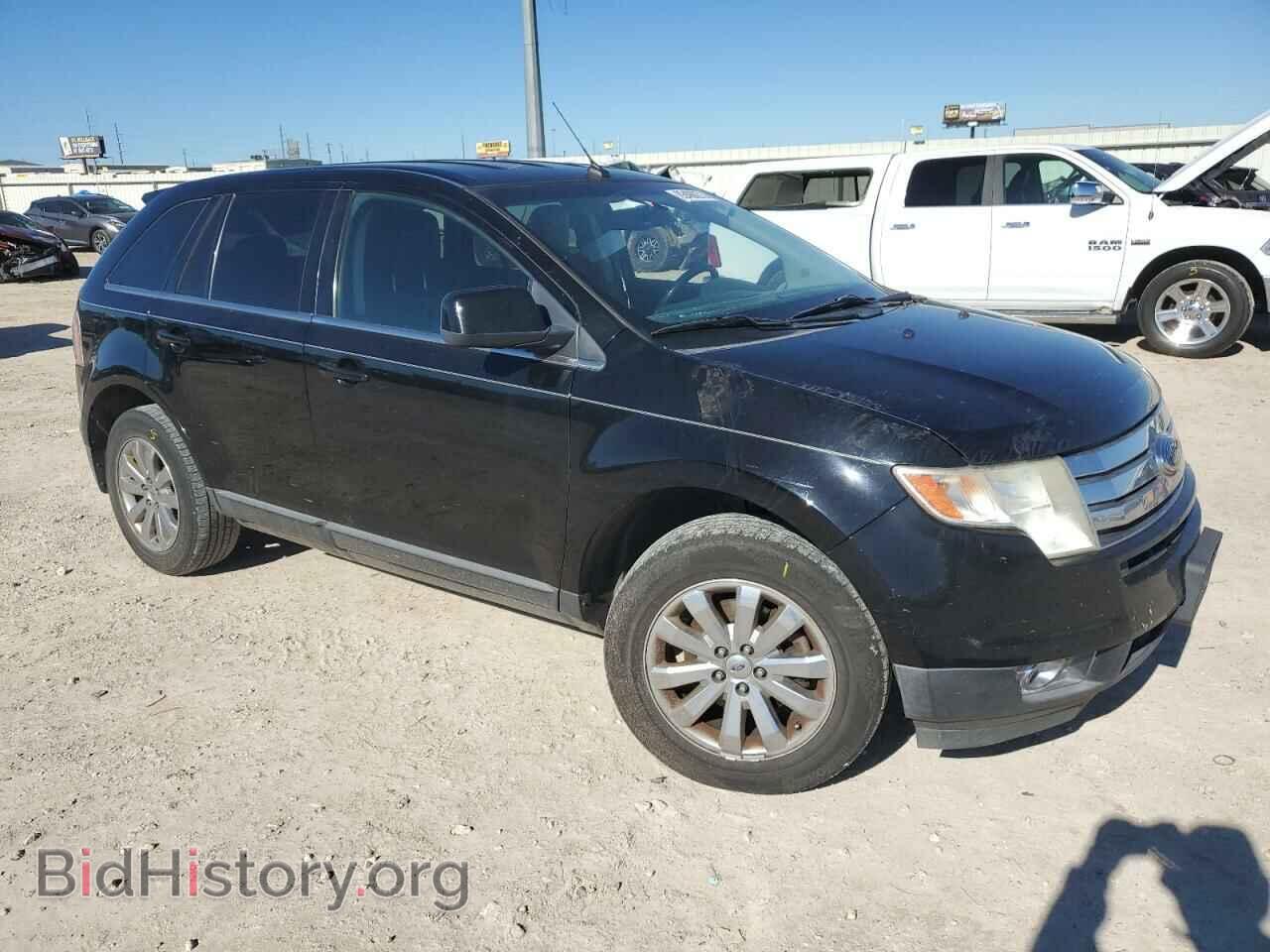 2009 FORD EDGE - VIN: 2FMDK39C19BA66722 - Фото 4