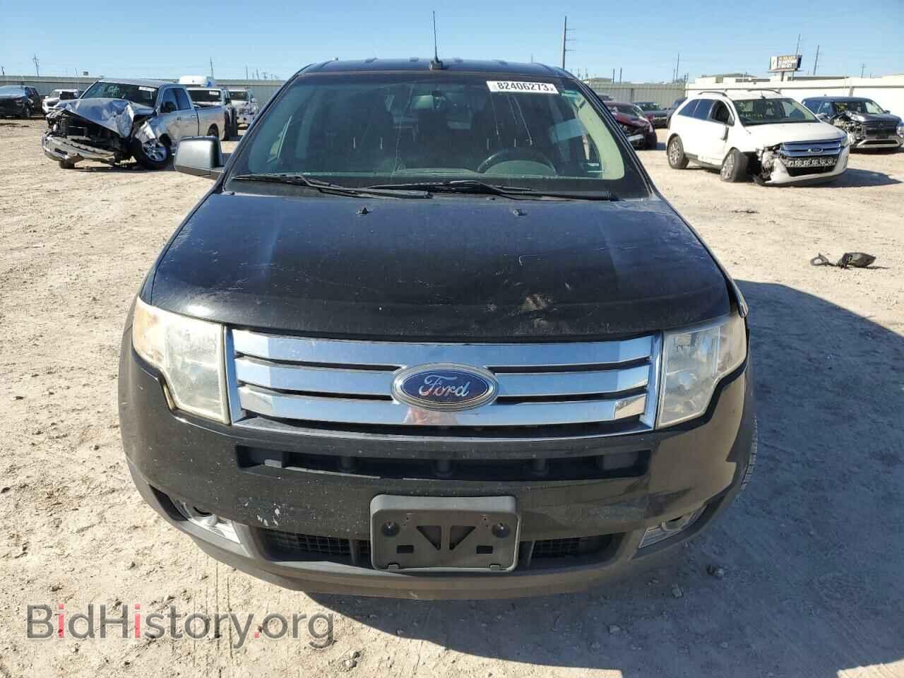2009 FORD EDGE - VIN: 2FMDK39C19BA66722 - Фото 5