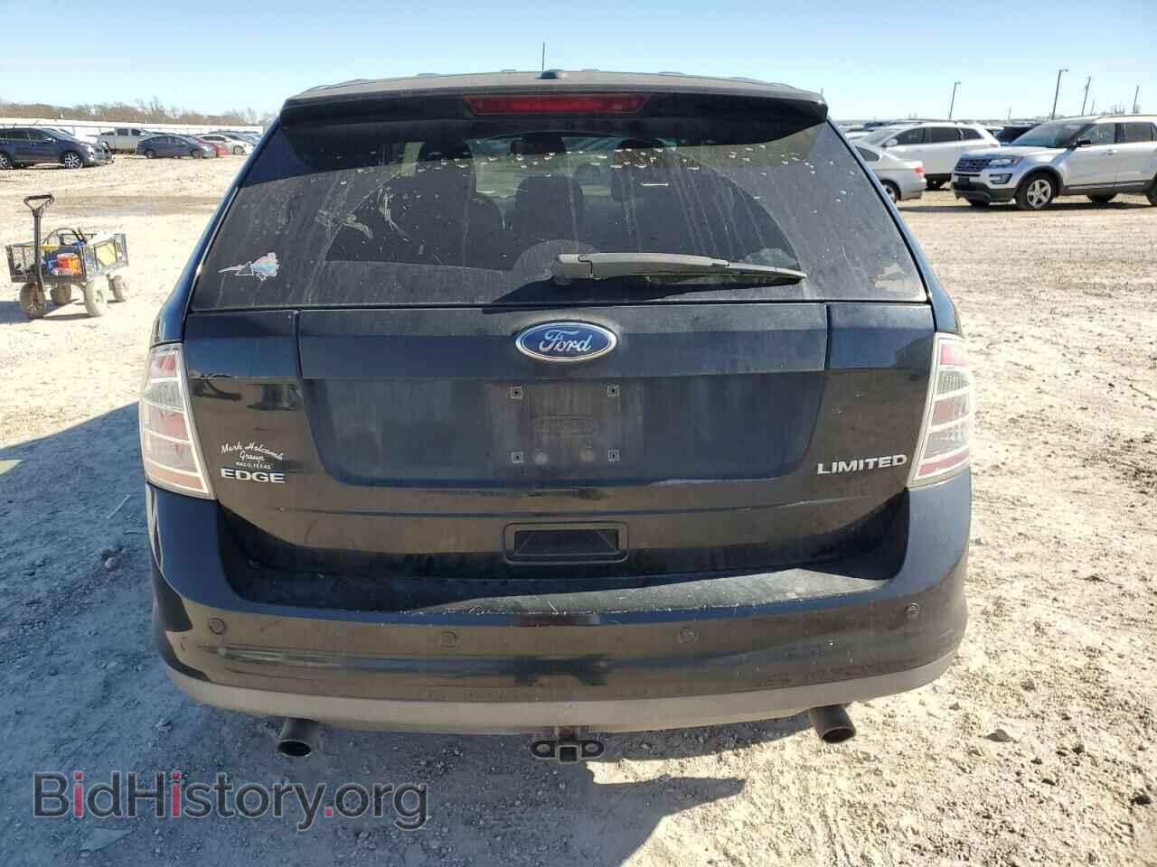 2009 FORD EDGE - VIN: 2FMDK39C19BA66722 - Фото 6