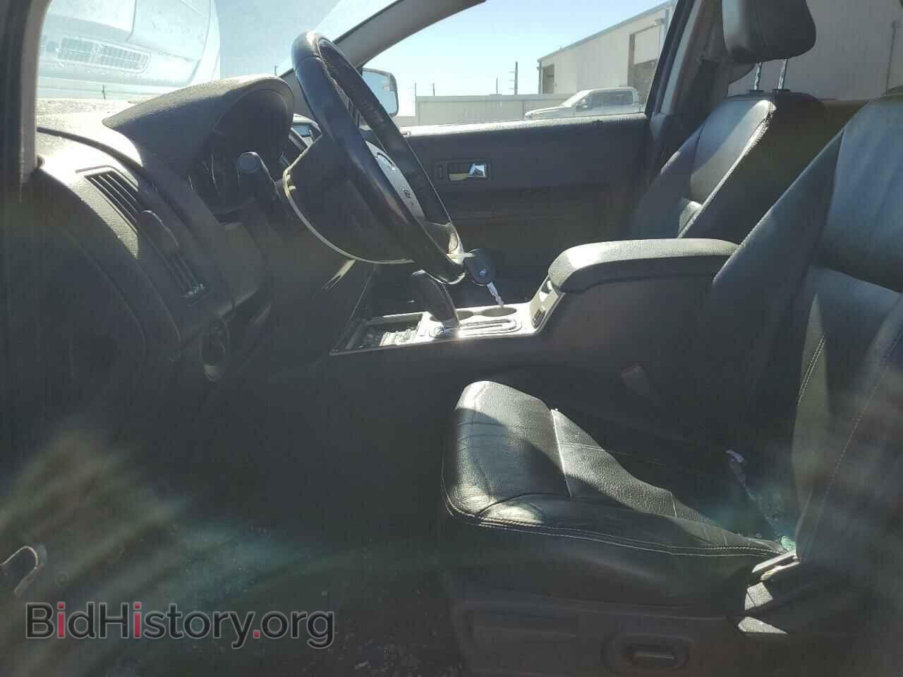 2009 FORD EDGE - VIN: 2FMDK39C19BA66722 - Фото 7