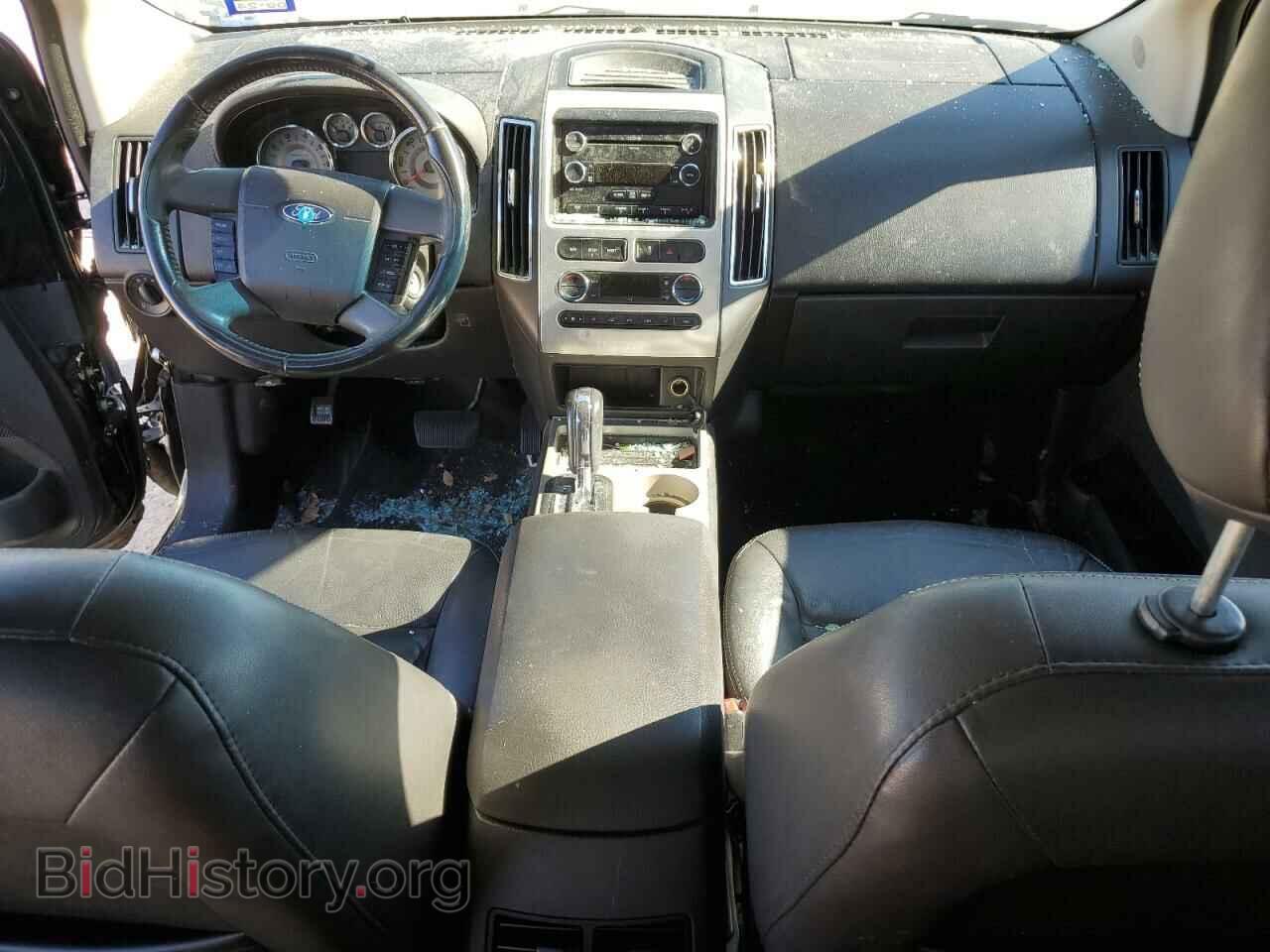 2009 FORD EDGE - VIN: 2FMDK39C19BA66722 - Фото 8