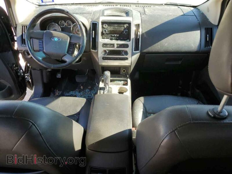 2009 Ford EDGE (VIN 2FMDK39C19BA66722) — фото 8 из 13