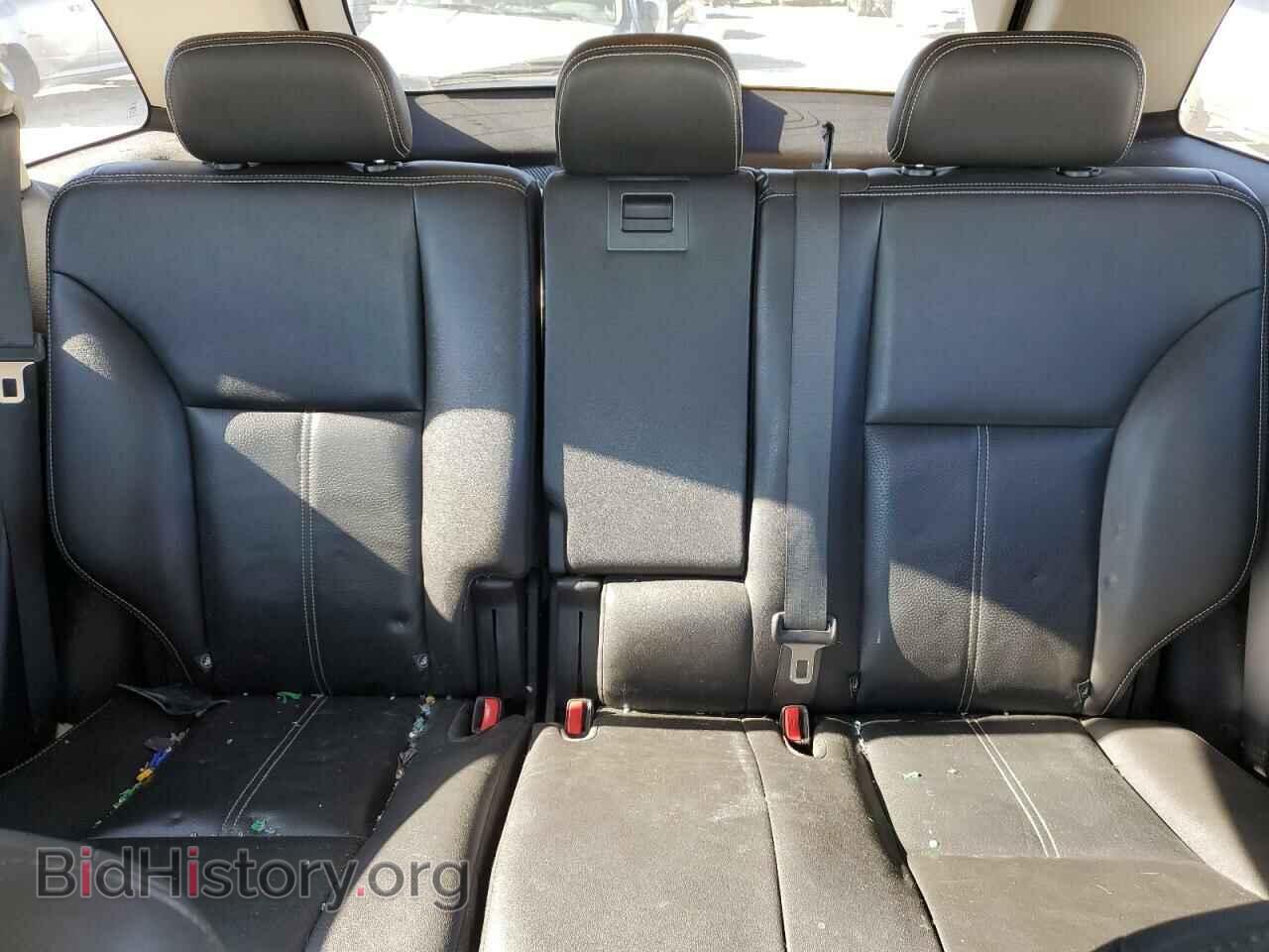 2009 FORD EDGE - VIN: 2FMDK39C19BA66722 - Фото 10
