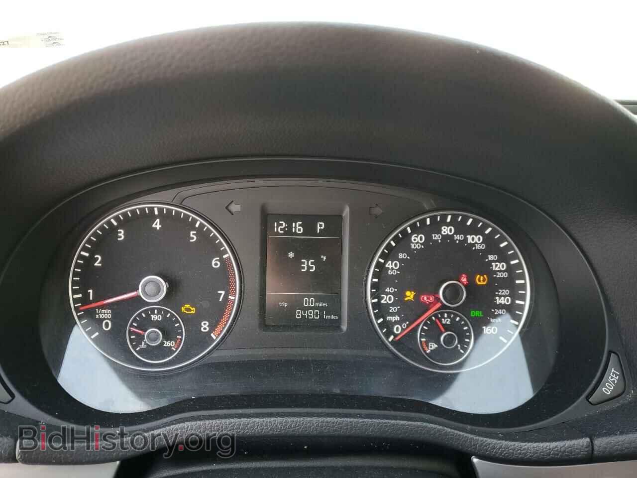 2013 VOLKSWAGEN PASSAT - VIN: 1VWAH7A33DC141726 - Фото 9
