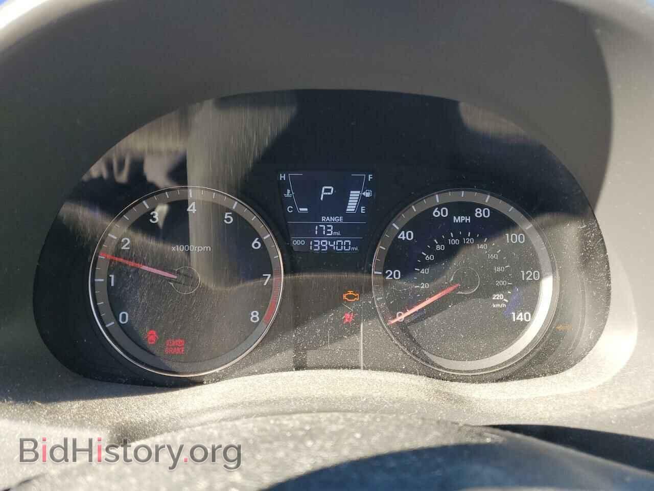 2012 HYUNDAI ACCENT - VIN: KMHCT4AE5CU060774 - Фото 9