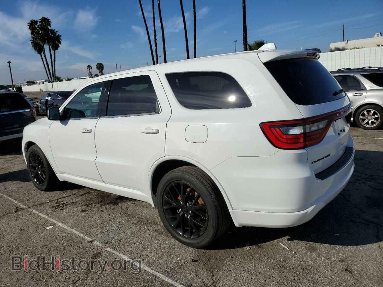 2016 DODGE DURANGO - VIN: 1C4RDHAG5GC387126 - Photo 2