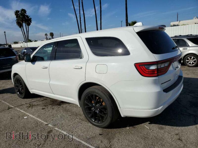 2016 Dodge DURANGO (VIN 1C4RDHAG5GC387126) — фото 2 из 13