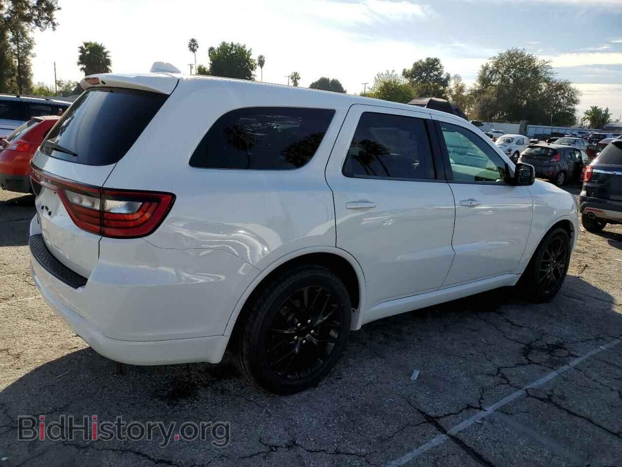 2016 DODGE DURANGO - VIN: 1C4RDHAG5GC387126 - Photo 3