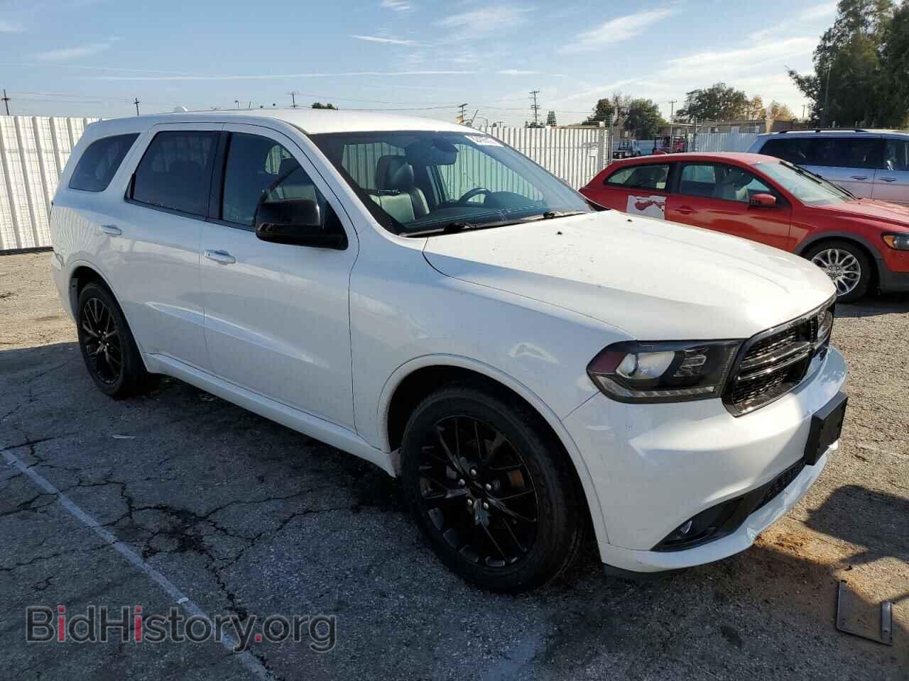 2016 DODGE DURANGO - VIN: 1C4RDHAG5GC387126 - Photo 4