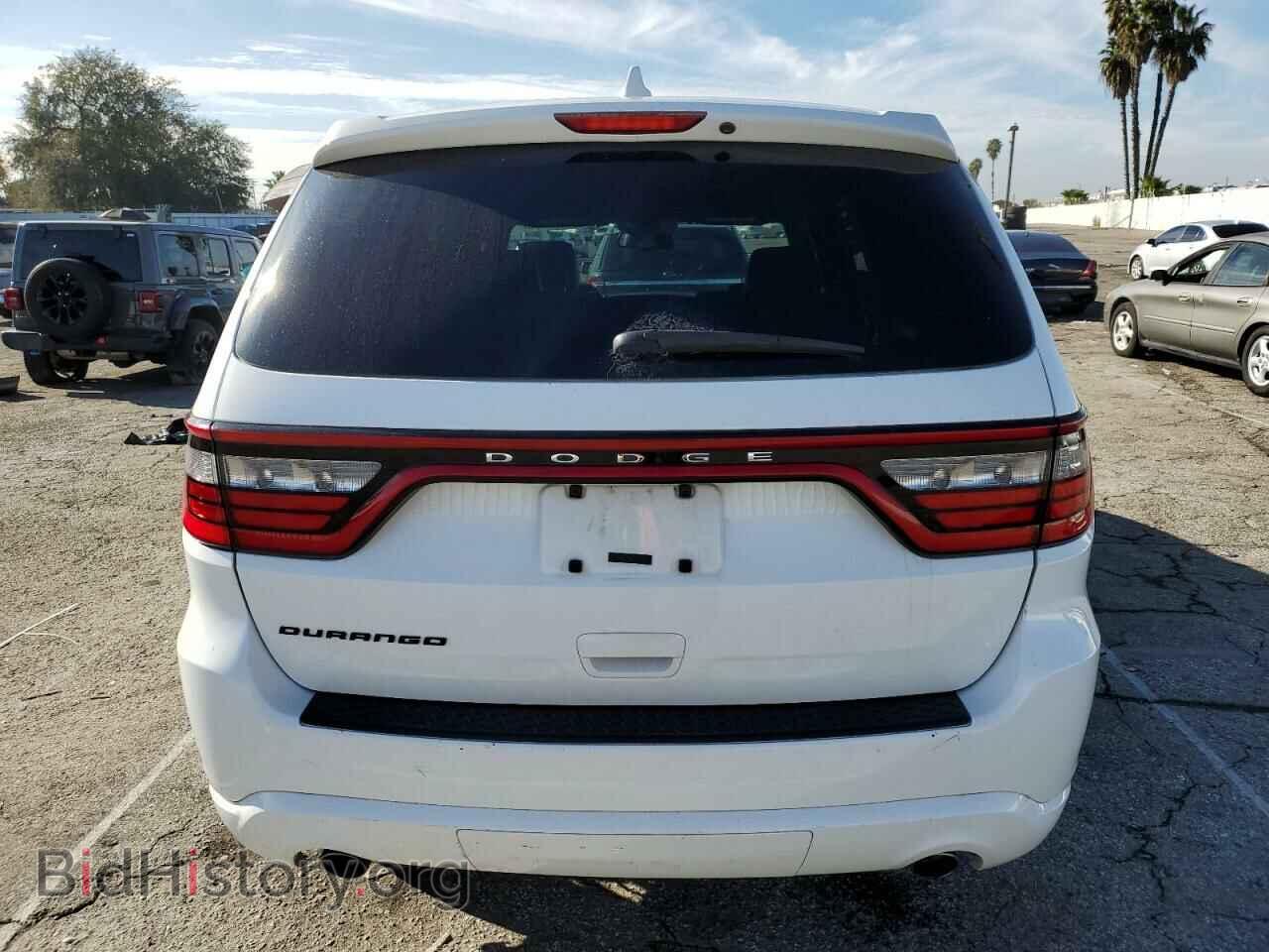 2016 DODGE DURANGO - VIN: 1C4RDHAG5GC387126 - Photo 6