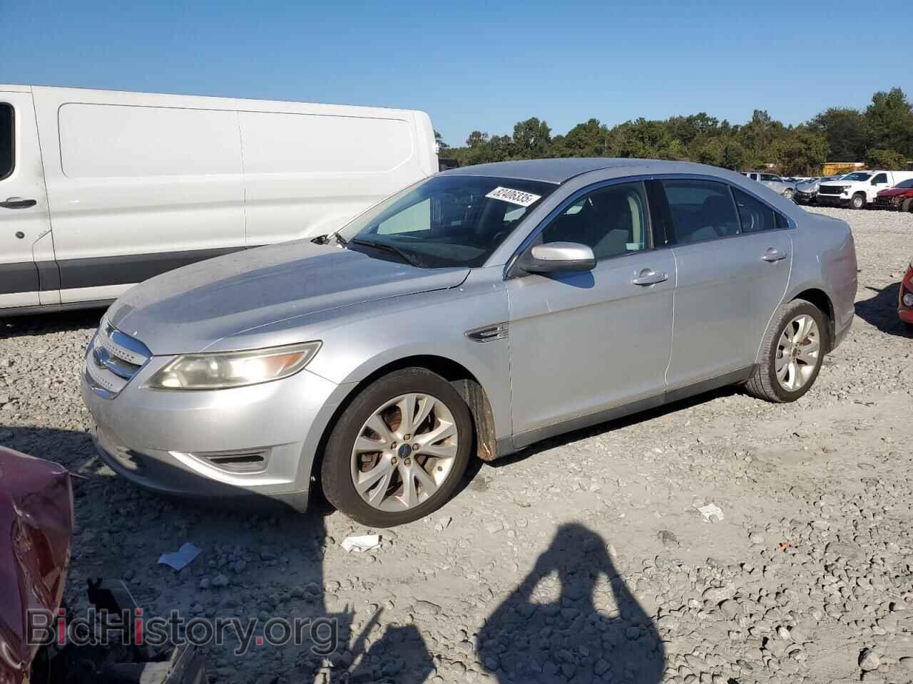 Photo 1FAHP2EW2AG105130 - FORD TAURUS 2010
