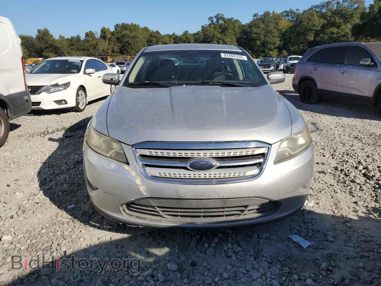 2010 FORD TAURUS - VIN: 1FAHP2EW2AG105130 - Фото 5