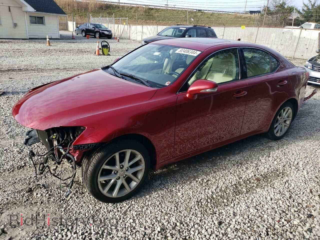 Photo JTHCF5C21D5063508 - LEXUS IS 2013
