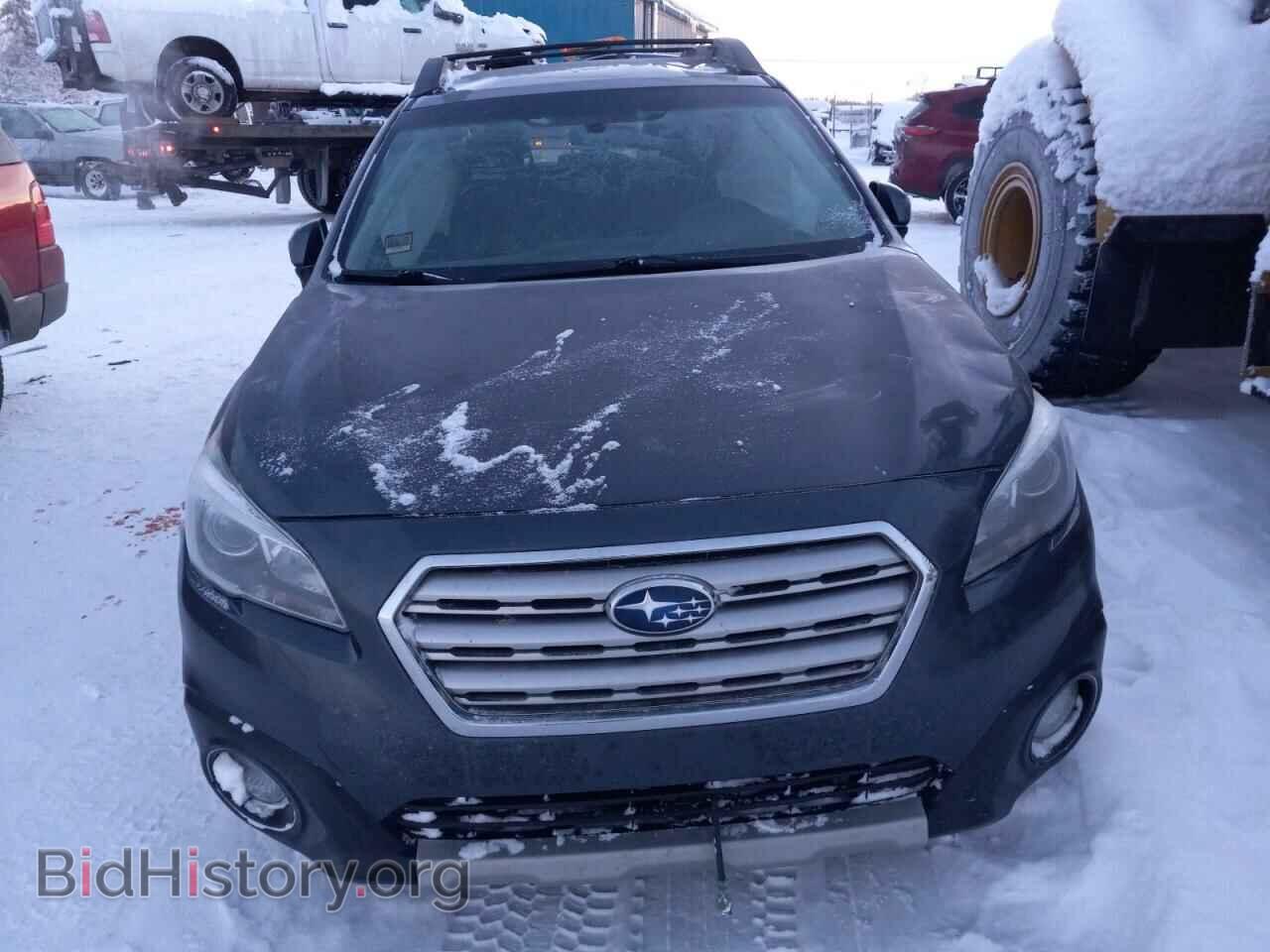 2017 SUBARU OUTBACK - VIN: 4S4BSACC2H3268133 - Фото 5