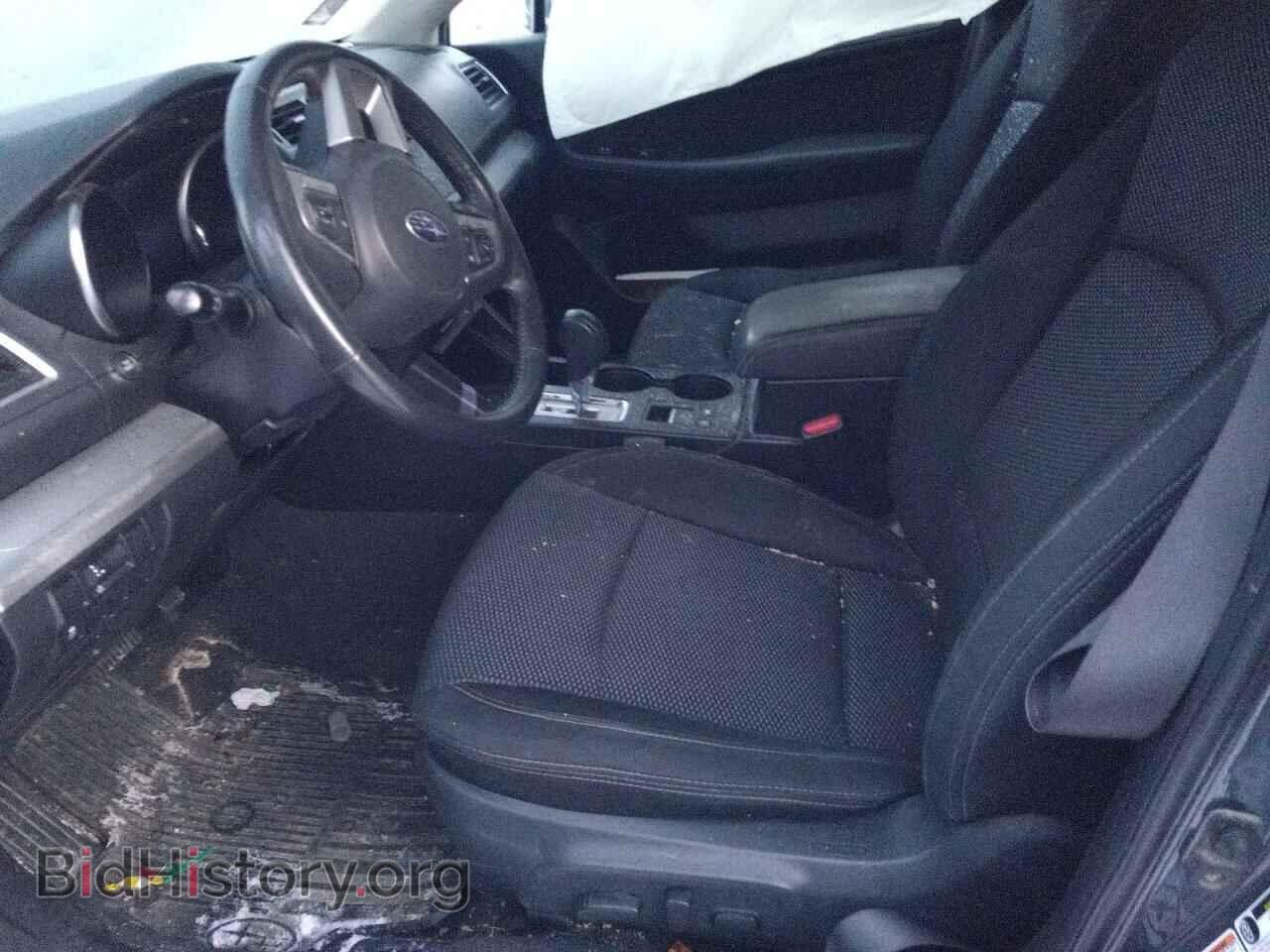 2017 SUBARU OUTBACK - VIN: 4S4BSACC2H3268133 - Фото 7