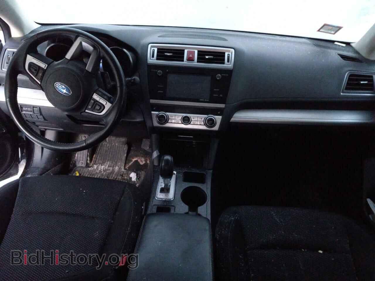 2017 SUBARU OUTBACK - VIN: 4S4BSACC2H3268133 - Фото 8
