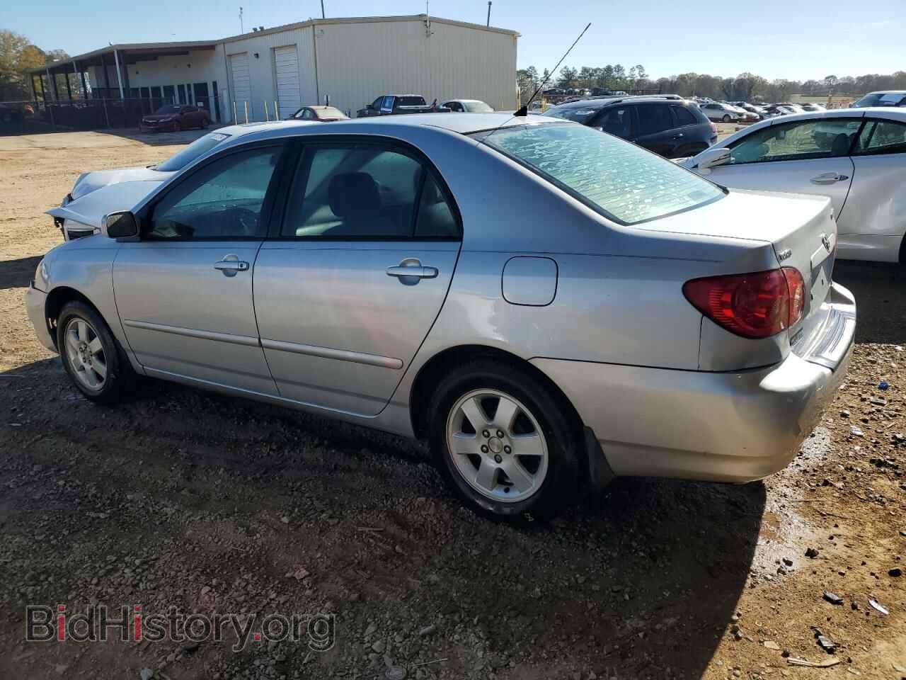 2005 TOYOTA COROLLA - VIN: 1NXBR32E65Z428711 - Фото 2