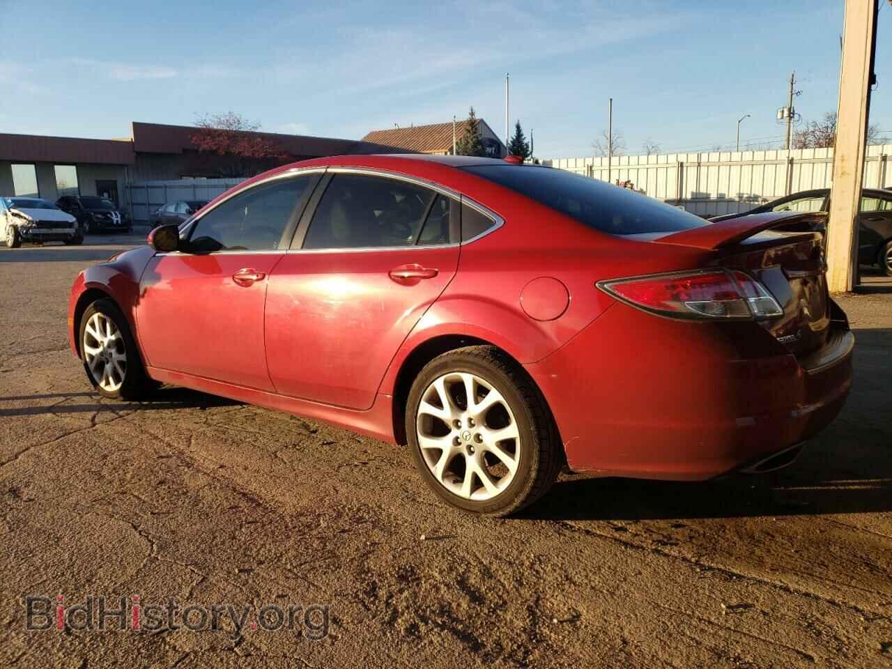 2009 MAZDA 6 - VIN: 1YVHP82BX95M16353 - Фото 2