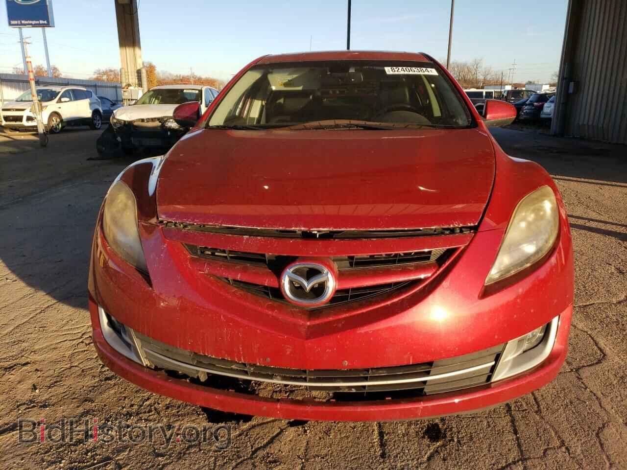 2009 MAZDA 6 - VIN: 1YVHP82BX95M16353 - Фото 5