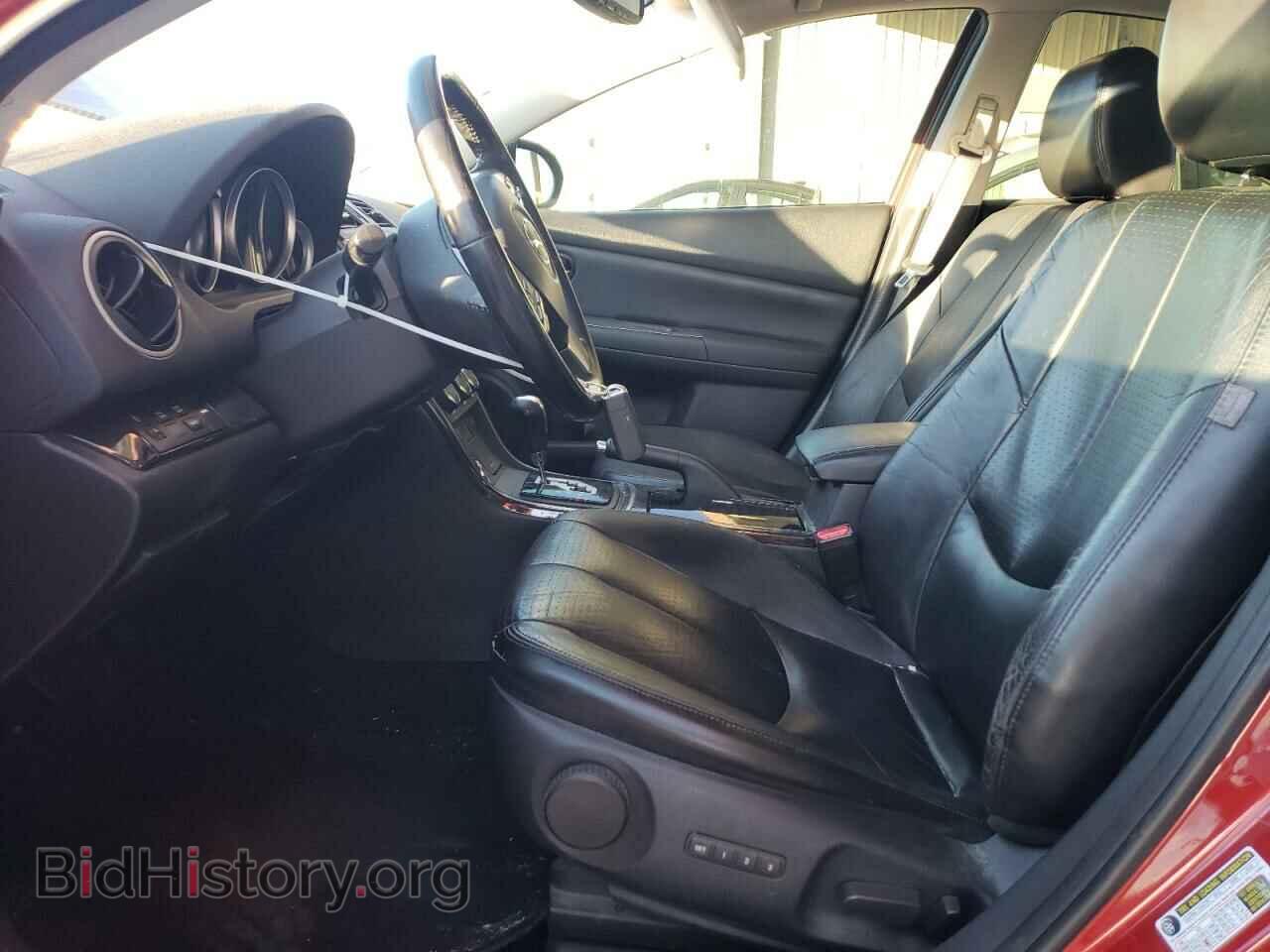 2009 MAZDA 6 - VIN: 1YVHP82BX95M16353 - Фото 7