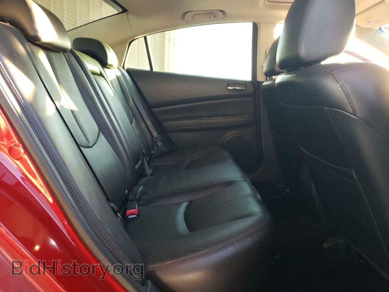 2009 MAZDA 6 - VIN: 1YVHP82BX95M16353 - Фото 10