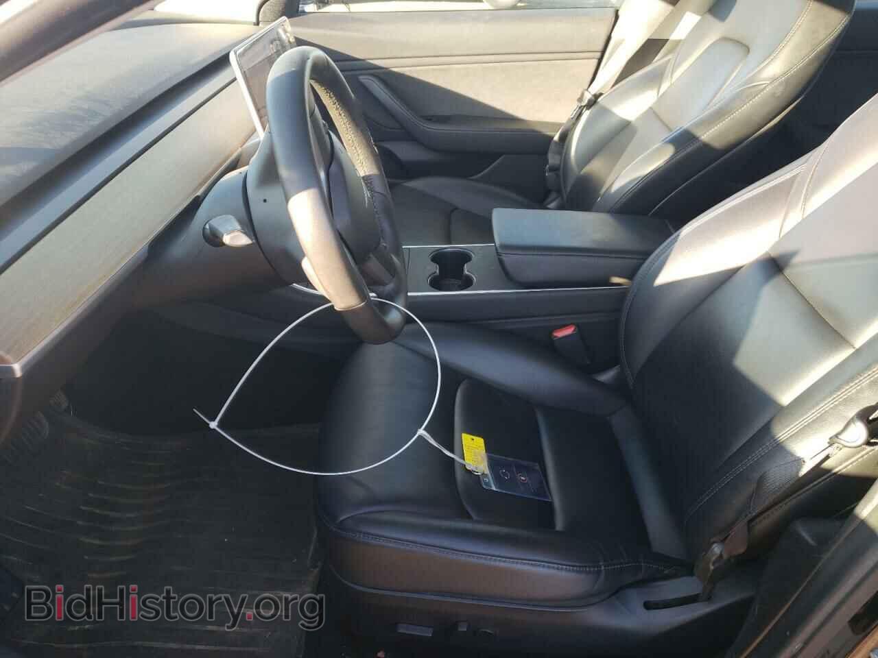 2019 TESLA MODEL 3 - VIN: 5YJ3E1EA5KF417012 - Фото 7