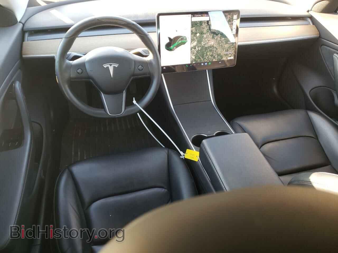 2019 TESLA MODEL 3 - VIN: 5YJ3E1EA5KF417012 - Фото 8