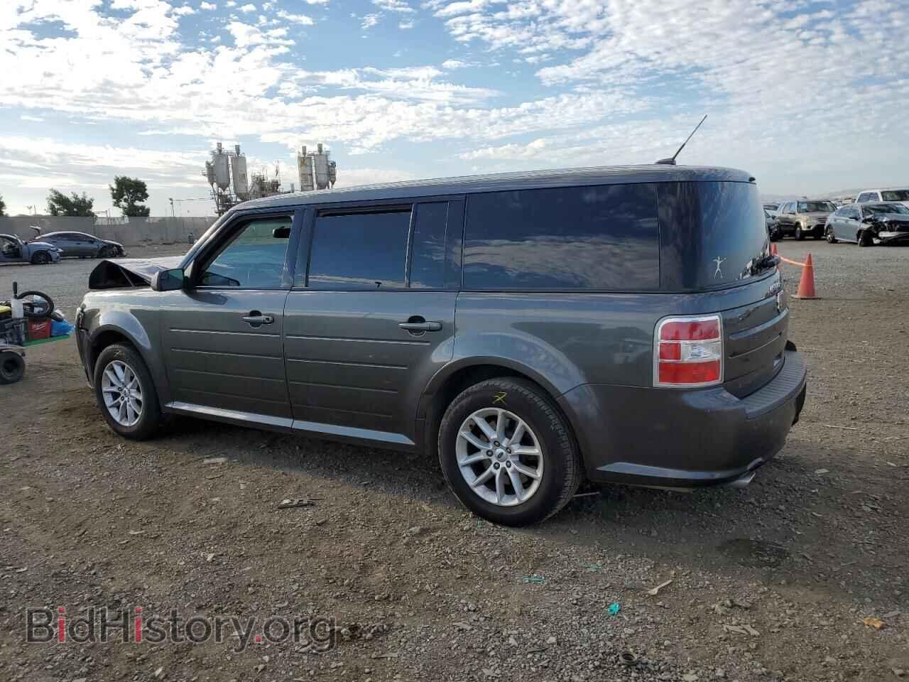 2016 FORD FLEX - VIN: 2FMGK5B86GBA11579 - Фото 2