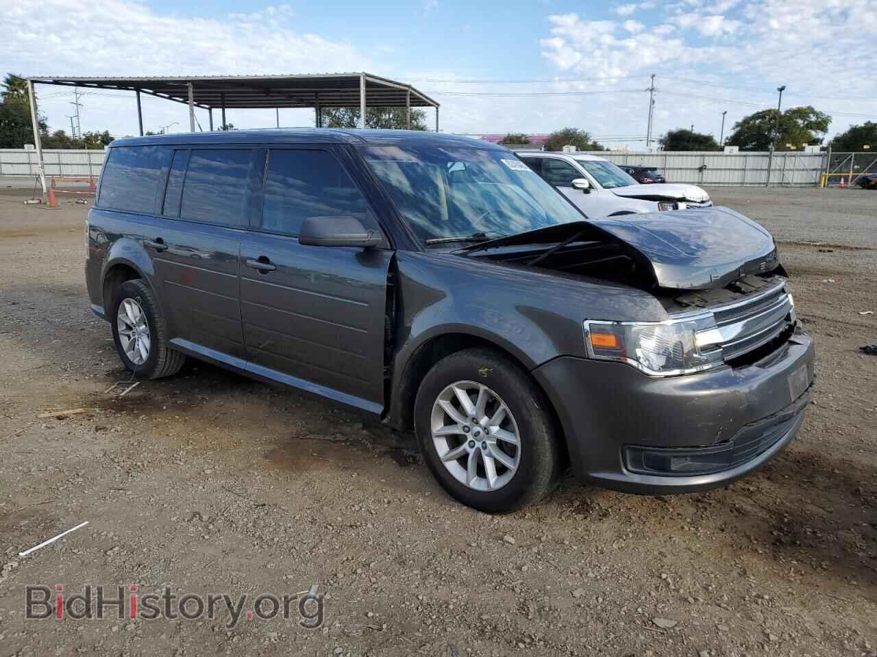 2016 FORD FLEX - VIN: 2FMGK5B86GBA11579 - Фото 4