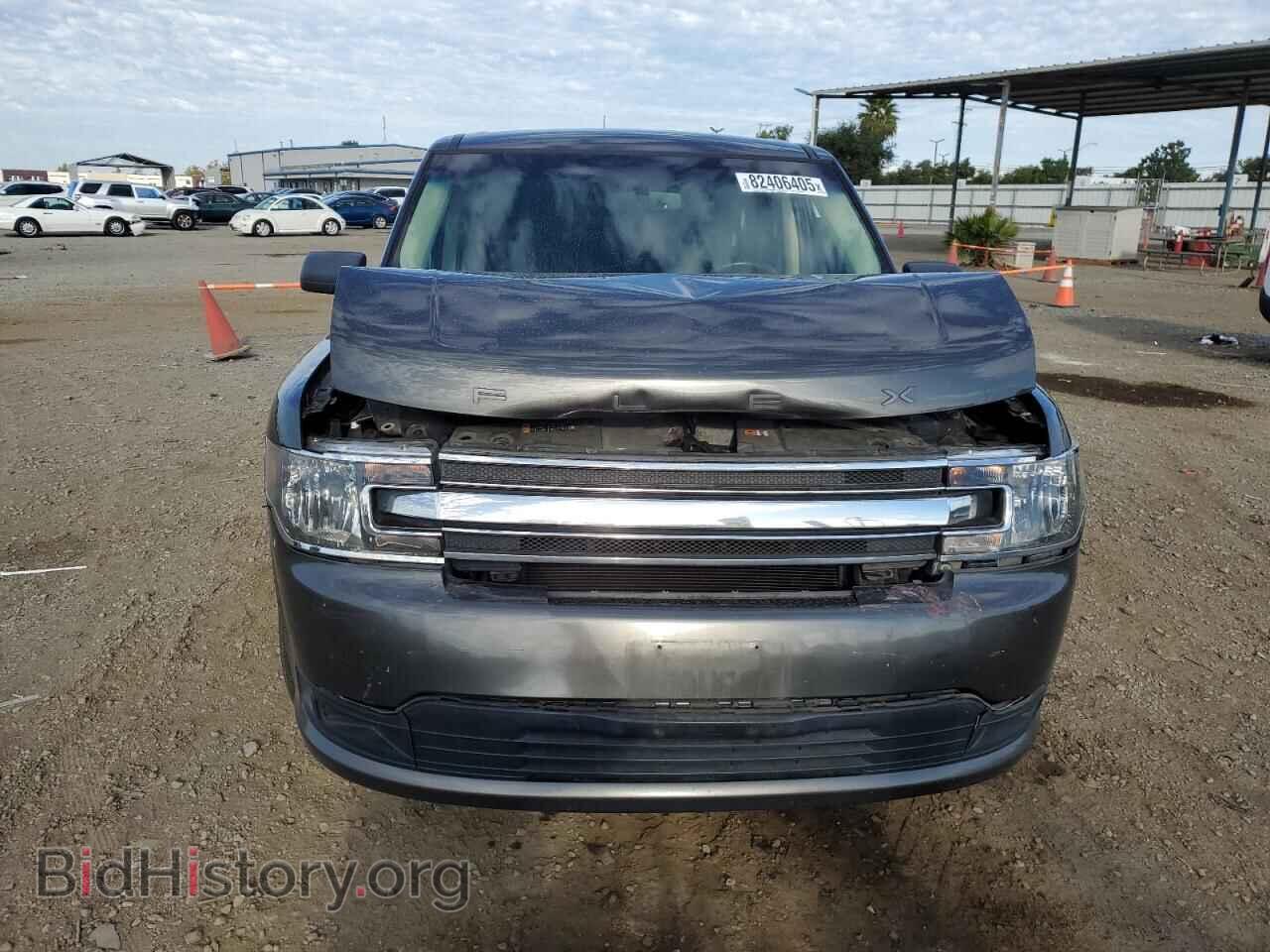 2016 FORD FLEX - VIN: 2FMGK5B86GBA11579 - Фото 5