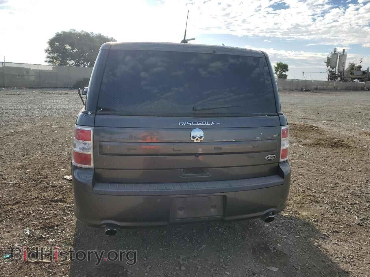 2016 FORD FLEX - VIN: 2FMGK5B86GBA11579 - Фото 6