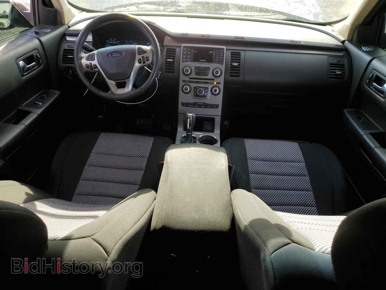 2016 FORD FLEX - VIN: 2FMGK5B86GBA11579 - Фото 8