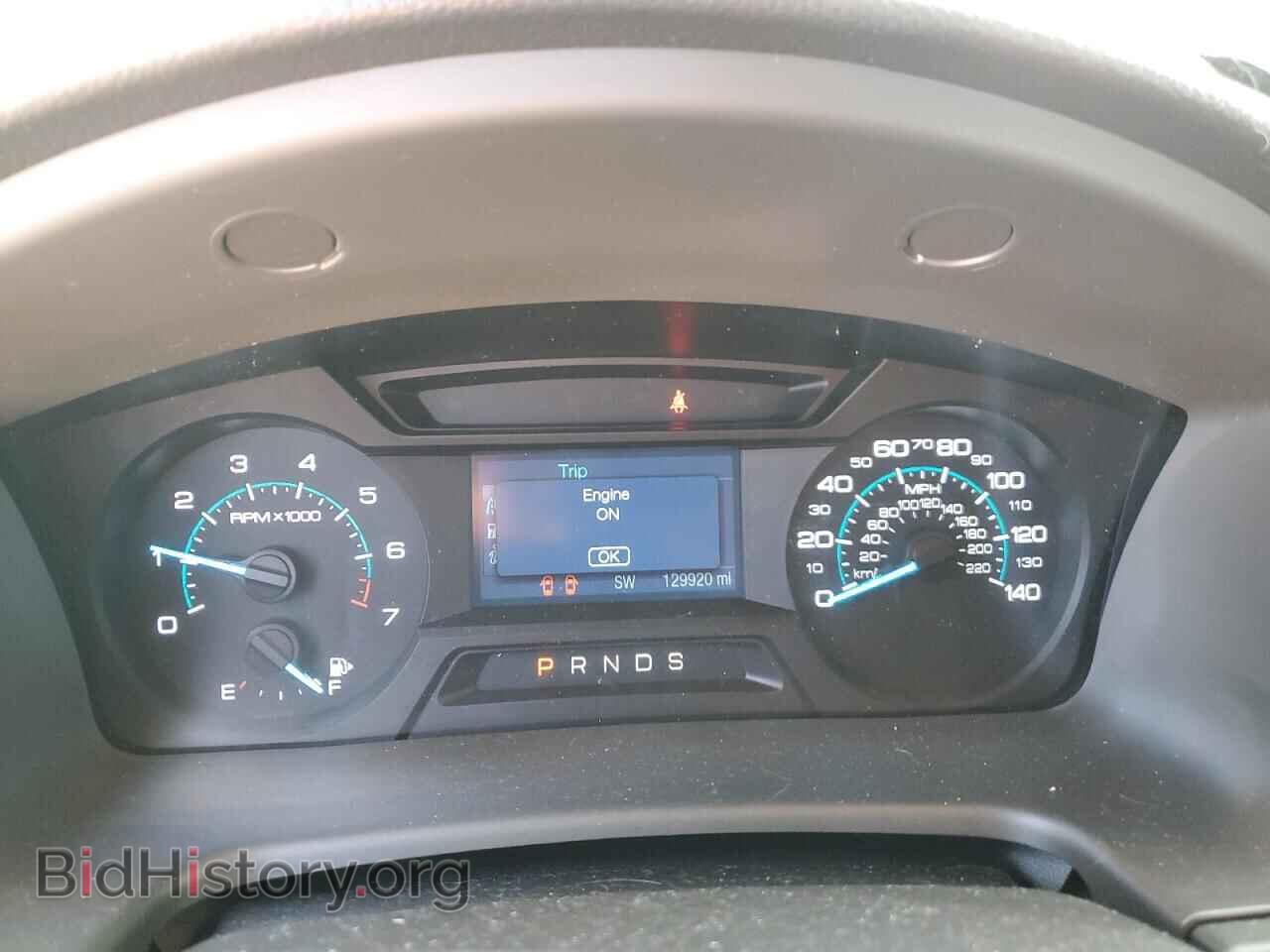 2016 FORD FLEX - VIN: 2FMGK5B86GBA11579 - Фото 9