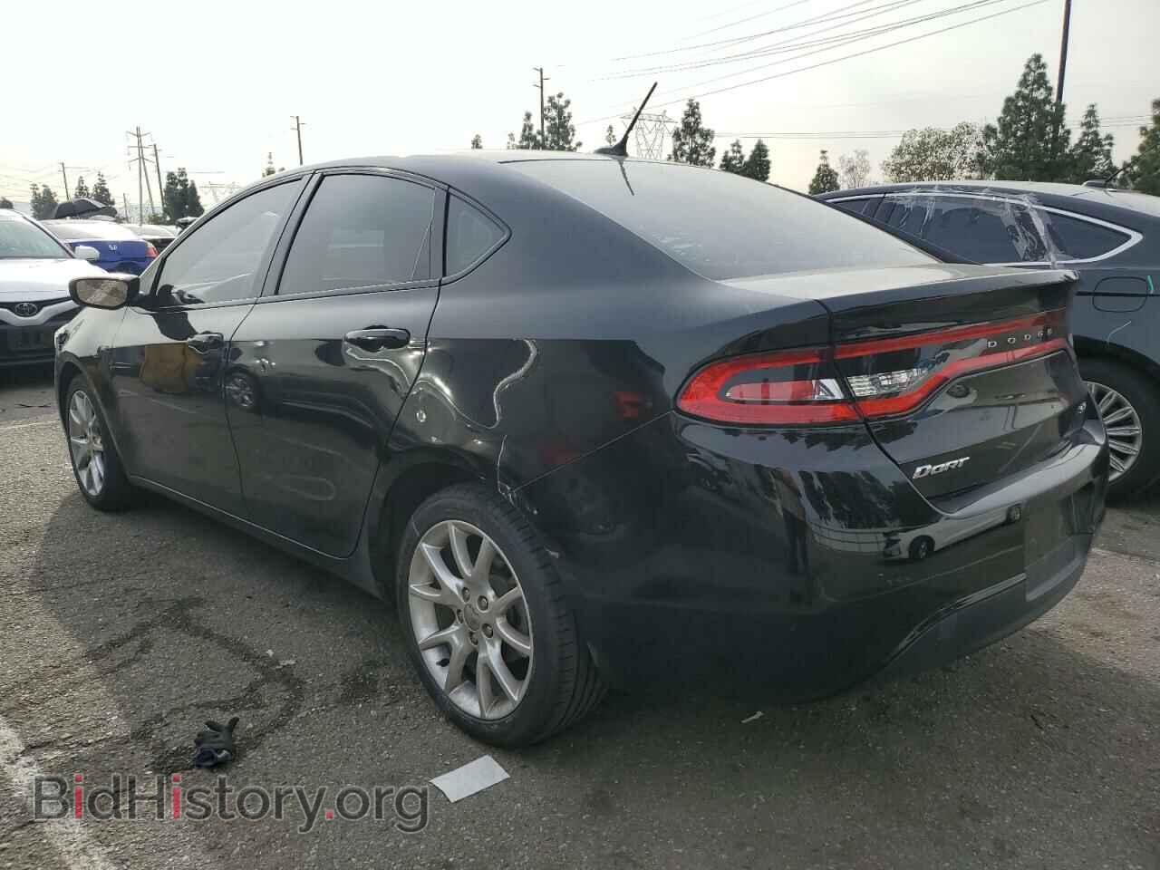 2013 DODGE DART - VIN: 1C3CDFBA1DD316715 - Photo 2