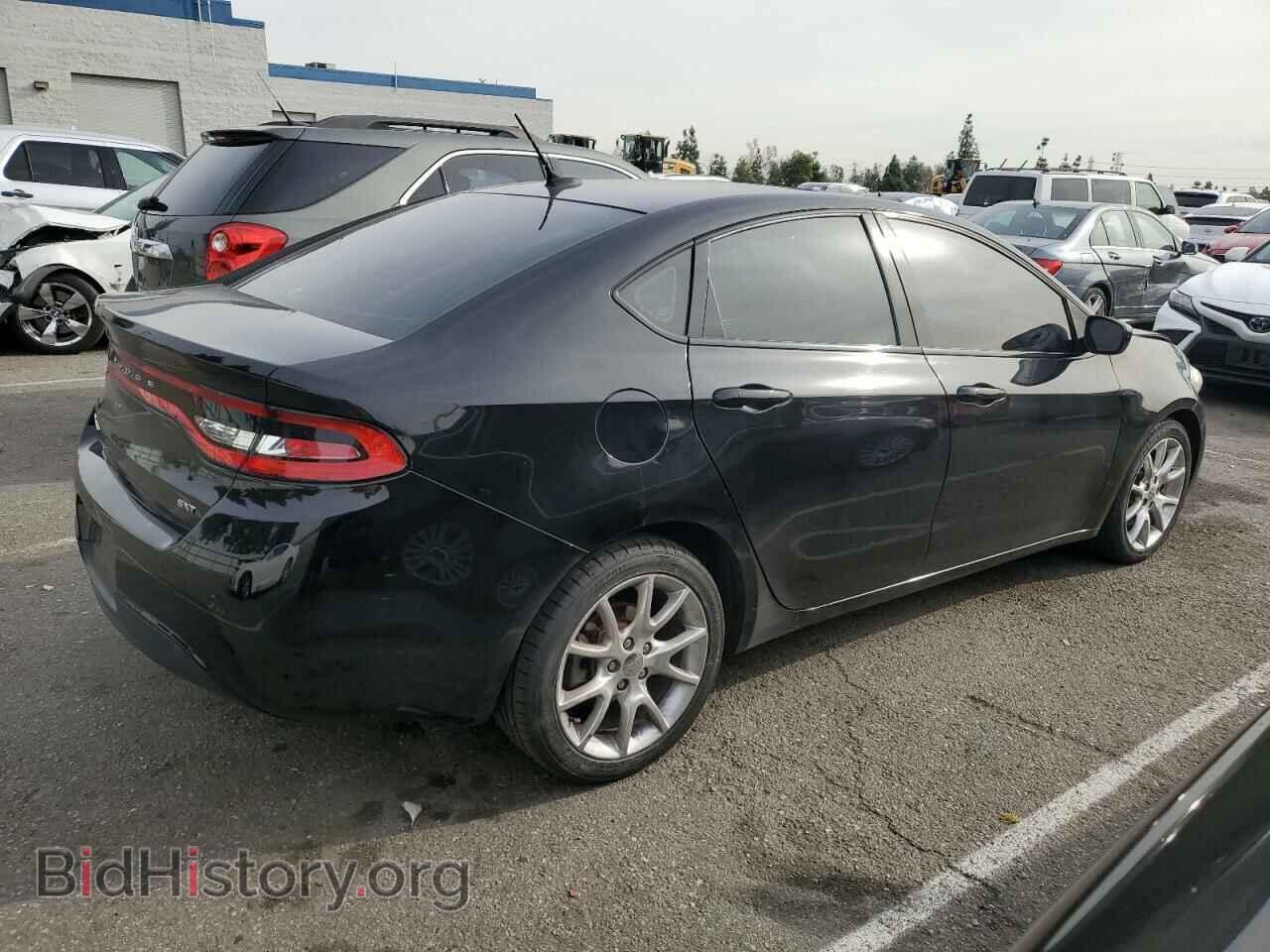 2013 DODGE DART - VIN: 1C3CDFBA1DD316715 - Photo 3