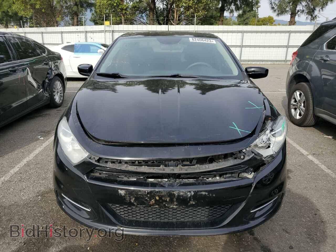 2013 DODGE DART - VIN: 1C3CDFBA1DD316715 - Photo 5