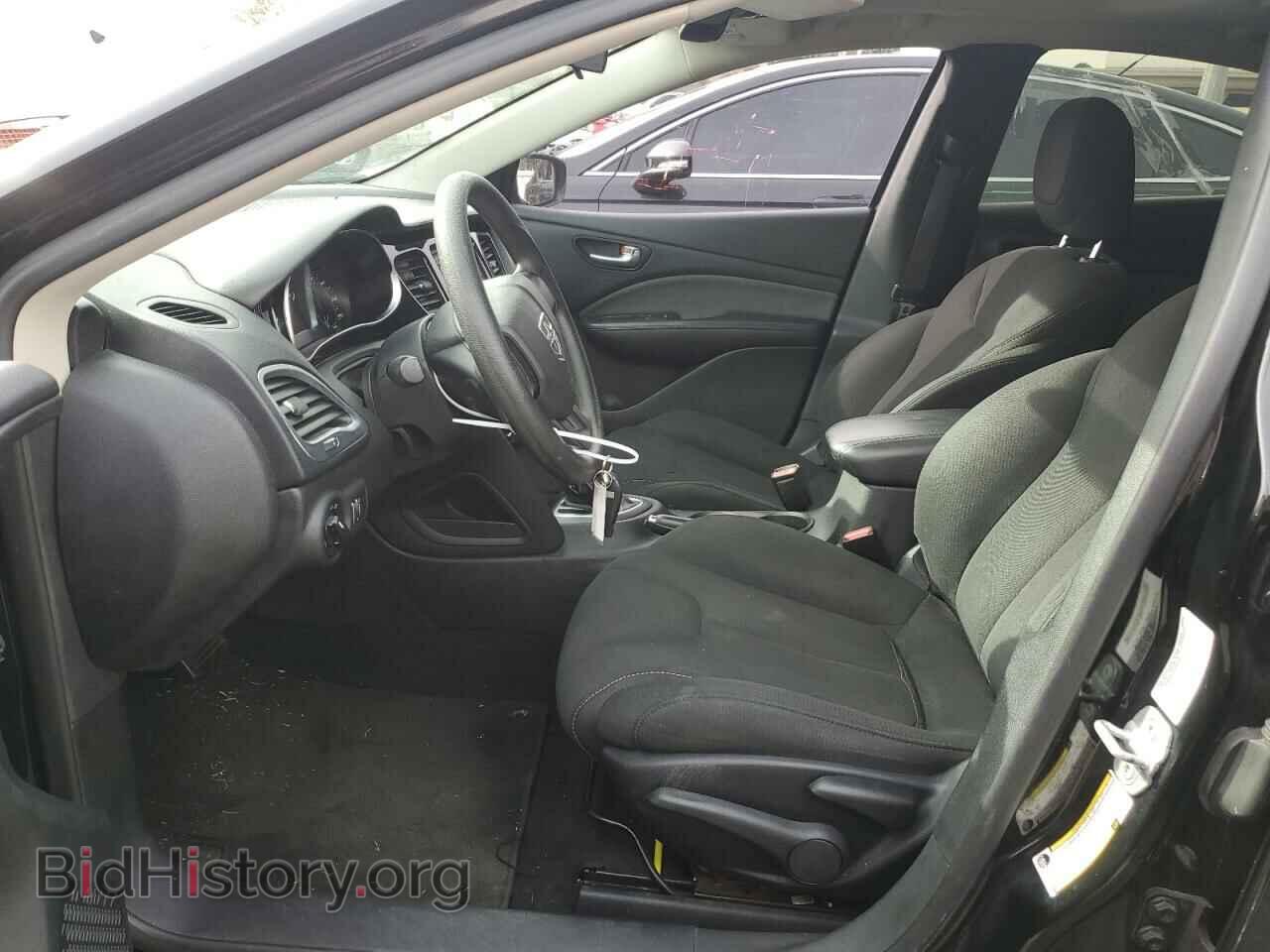 2013 DODGE DART - VIN: 1C3CDFBA1DD316715 - Photo 7