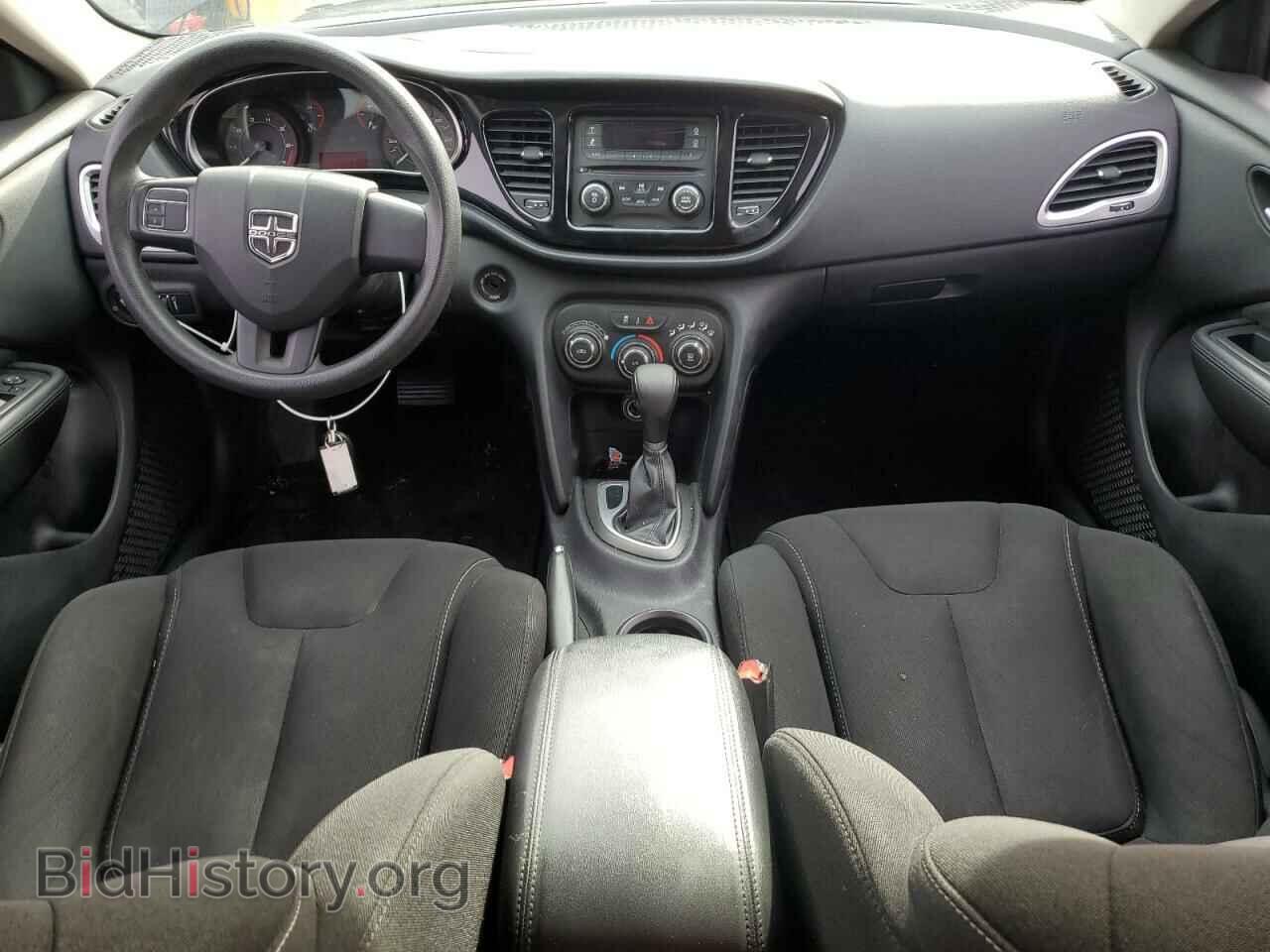 2013 DODGE DART - VIN: 1C3CDFBA1DD316715 - Photo 8
