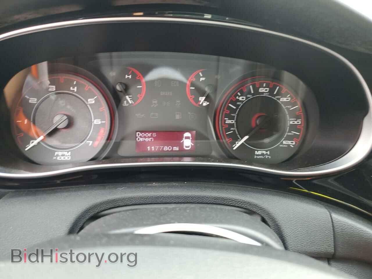 2013 DODGE DART - VIN: 1C3CDFBA1DD316715 - Photo 9