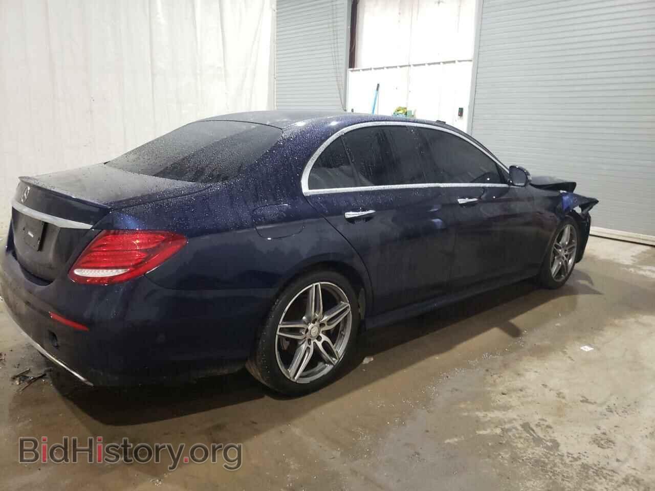 2017 MERCEDES-BENZ E-CLASS - VIN: WDDZF4JB5HA047954 - Фото 3