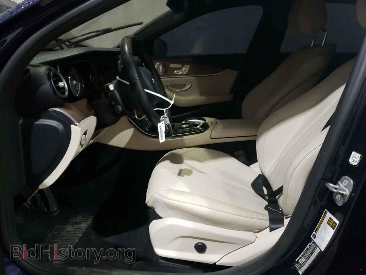2017 MERCEDES-BENZ E-CLASS - VIN: WDDZF4JB5HA047954 - Фото 7
