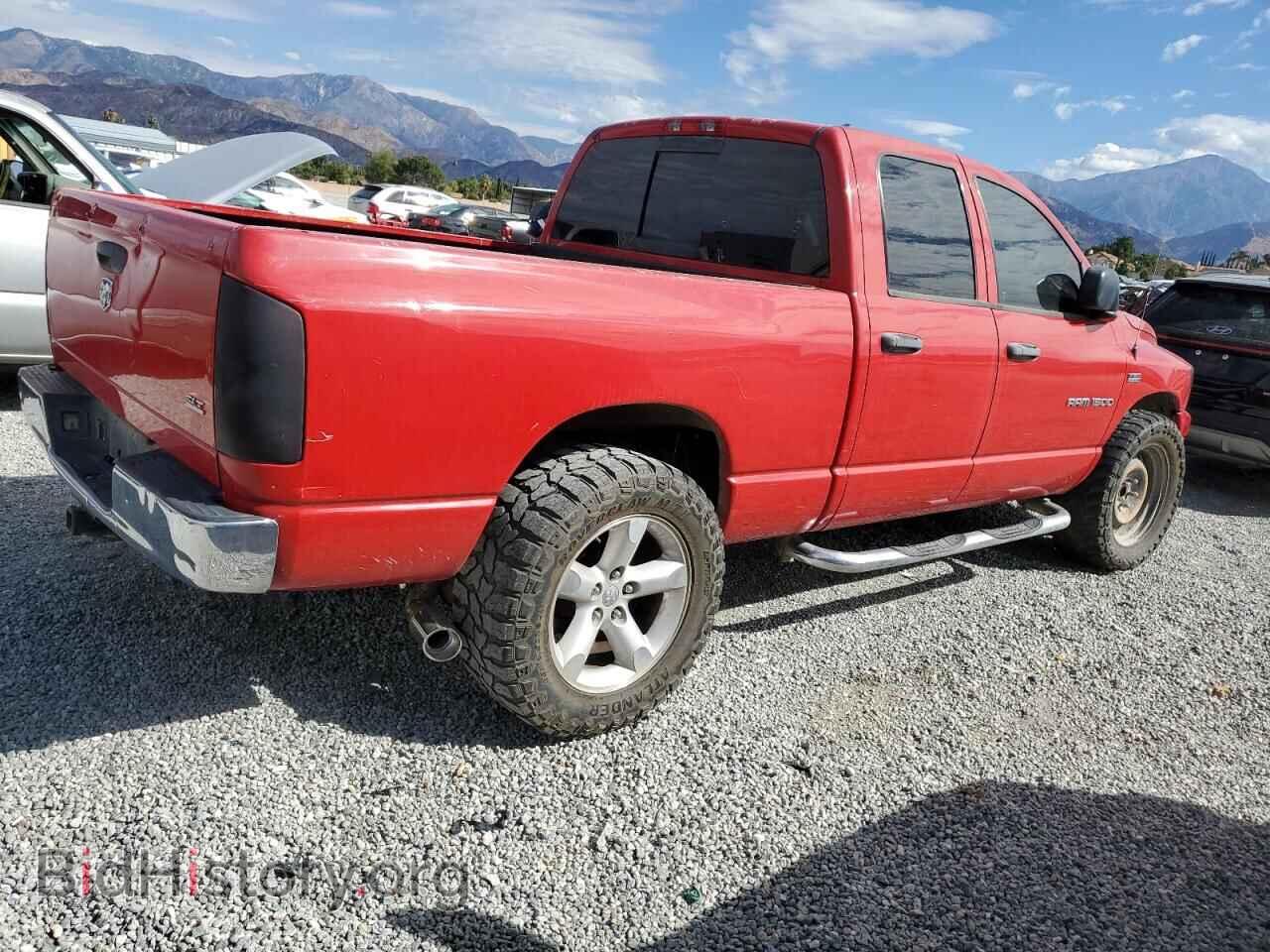 2006 DODGE RAM 1500 - VIN: 1D7HA18236S688333 - Фото 3
