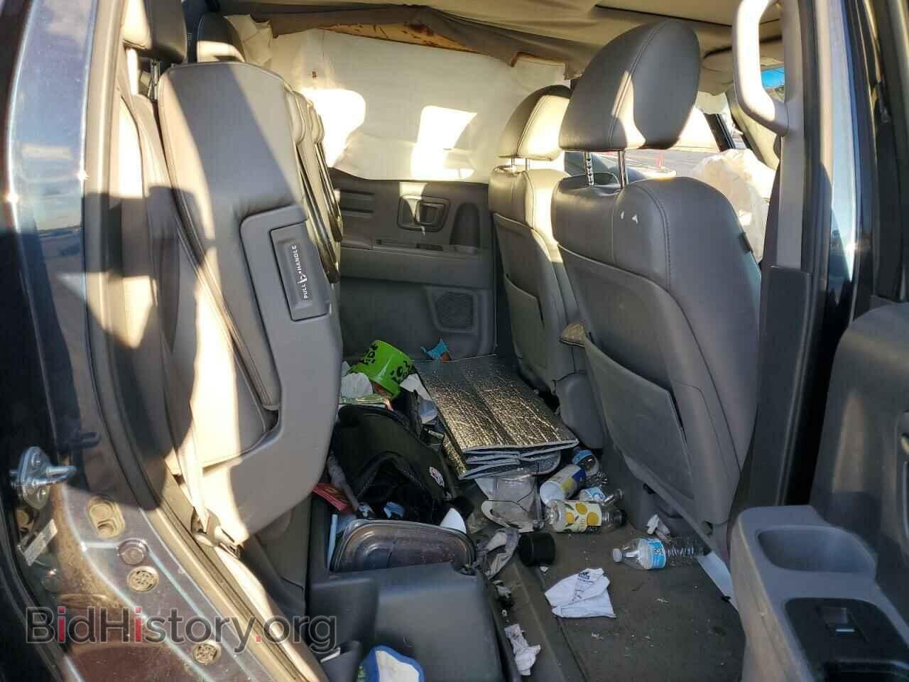 2011 HONDA RIDGELINE - VIN: 5FPYK1F58BB006842 - Фото 10