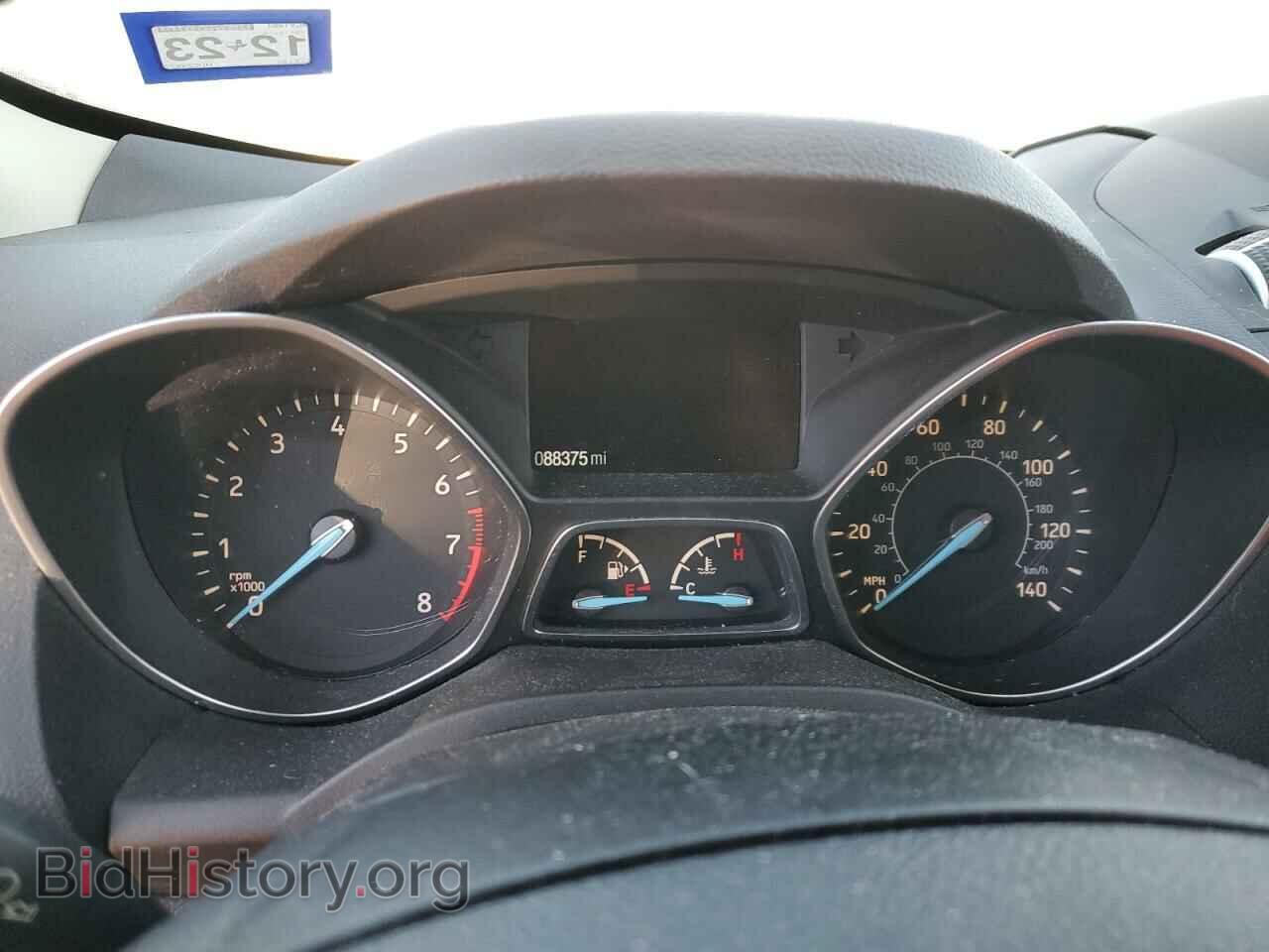2017 FORD ESCAPE - VIN: 1FMCU0GD8HUC24627 - Фото 9