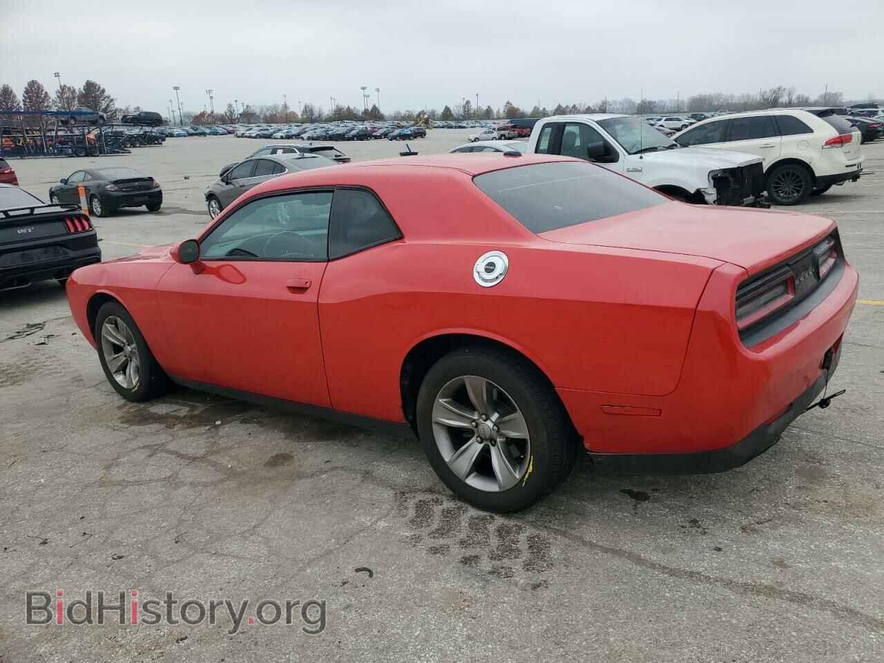2015 DODGE CHALLENGER - VIN: 2C3CDZAG9FH730886 - Photo 2