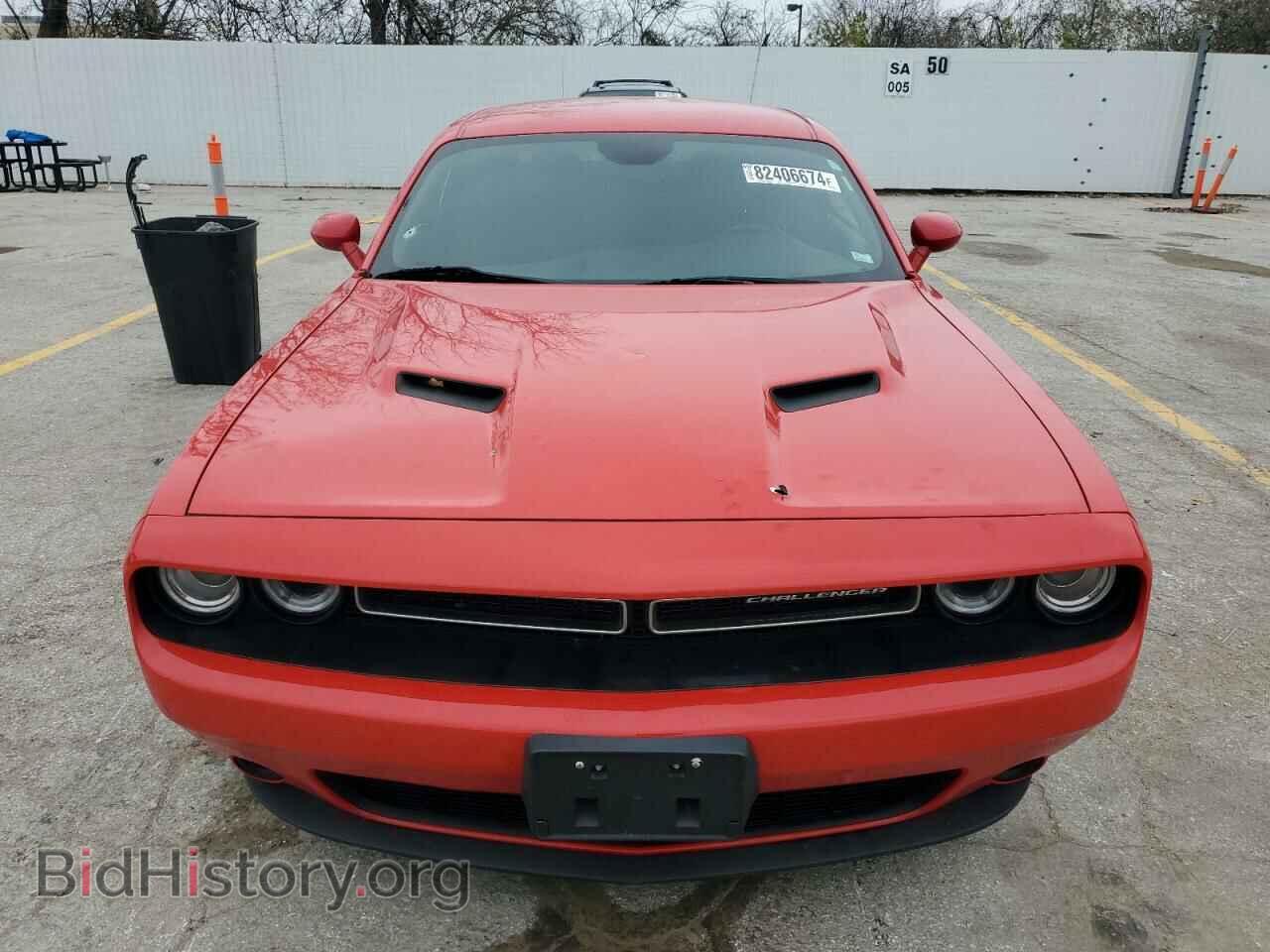 2015 DODGE CHALLENGER - VIN: 2C3CDZAG9FH730886 - Photo 5