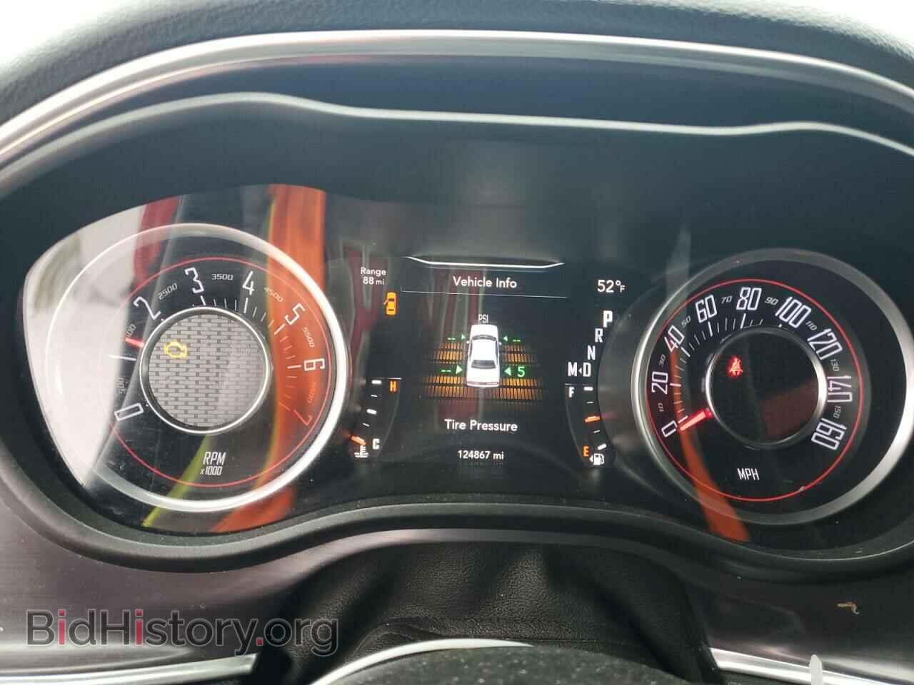 2015 DODGE CHALLENGER - VIN: 2C3CDZAG9FH730886 - Photo 9