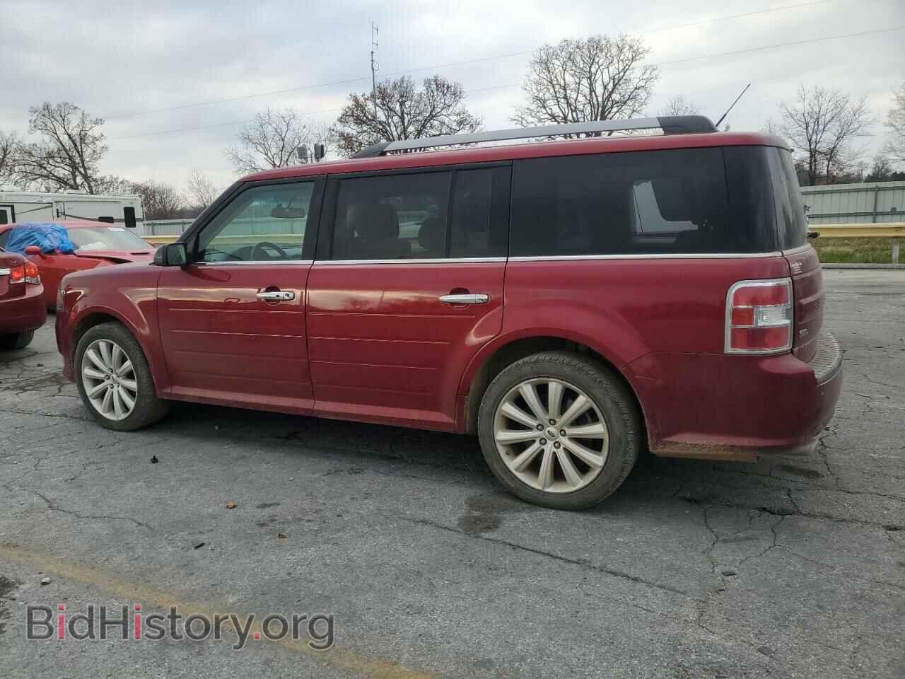2015 FORD FLEX - VIN: 2FMHK6C89FBA13530 - Photo 2